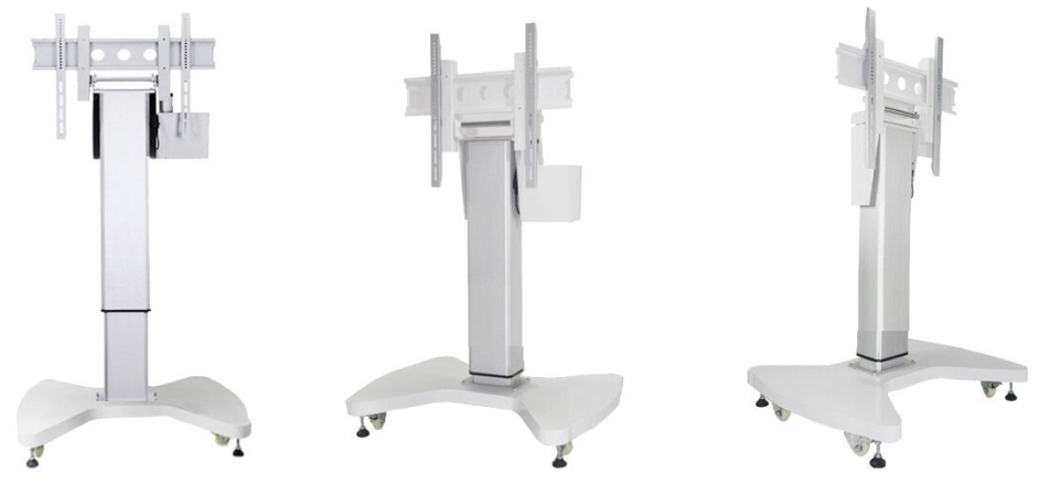 ITATOUCH-Professional Electric Lift Flip Bracket Stand For Interactive Panel Display-2