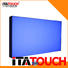 ITATOUCH Brand android projected usb scanner touch screen video wall