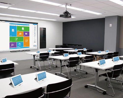 Custom interactive smart boards multi for business for student-3