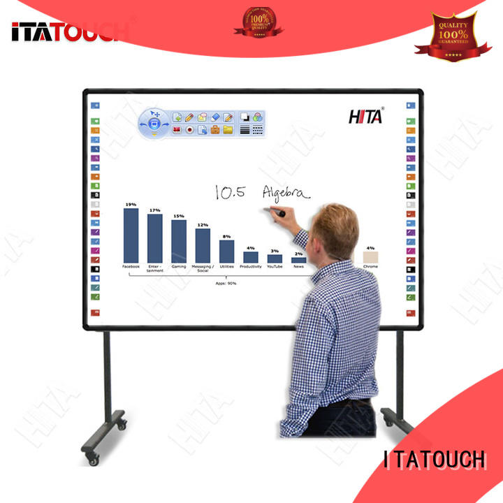 Top interactive smart boards office company for teaching