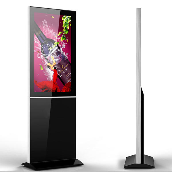 ITATOUCH-Indoor Display Digital Signage Totem Media Player - Itatouch Interactive
