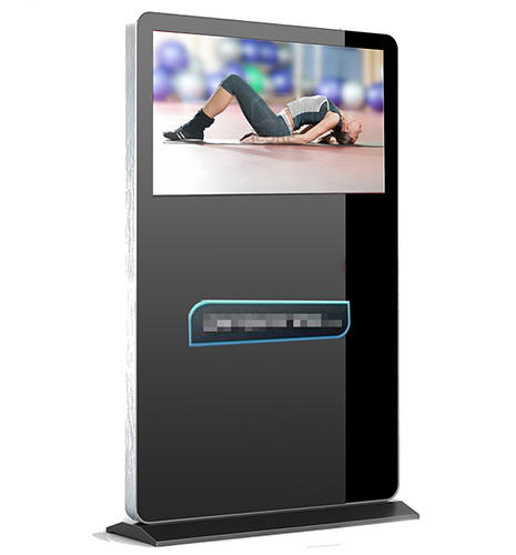 New advertising screen display stand supply for company-2