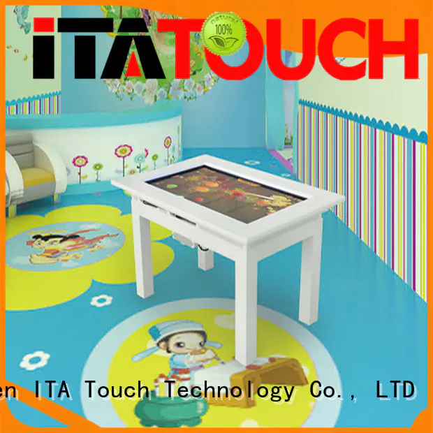 Best 4k touch screen monitor convenient for sale for education