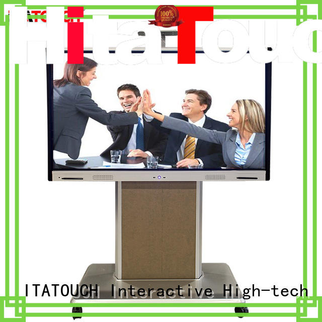 panels boards touch screen video wall electric ITATOUCH Brand