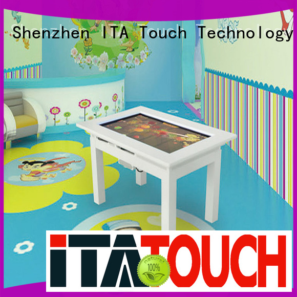 ITATOUCH Best touch display manufacturers for military