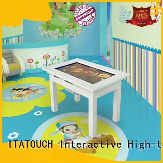 ITATOUCH High-quality touch display manufacturers for military
