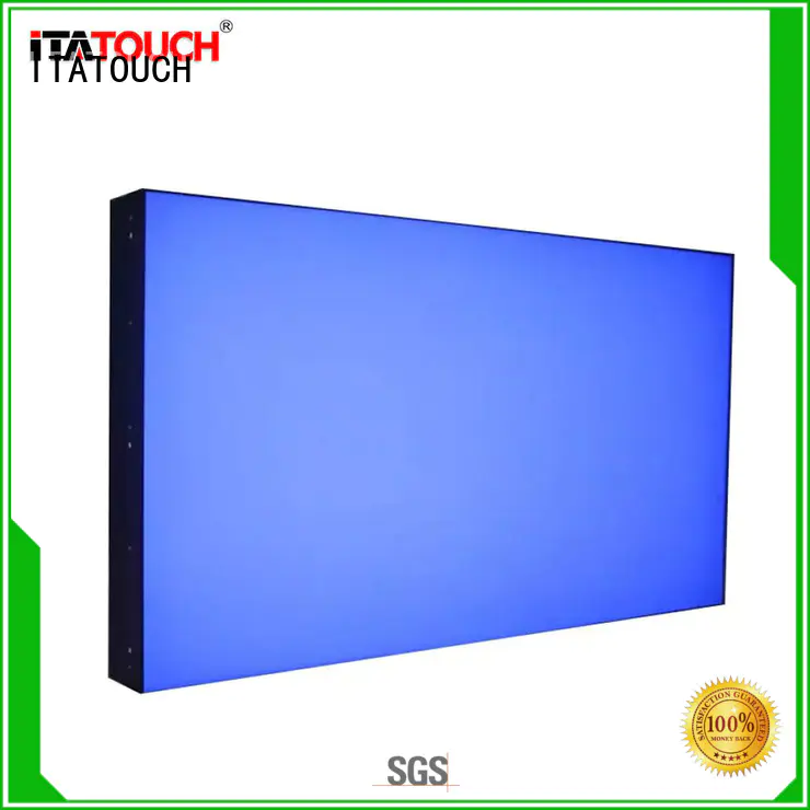 control video wall digital signage video on sale for school