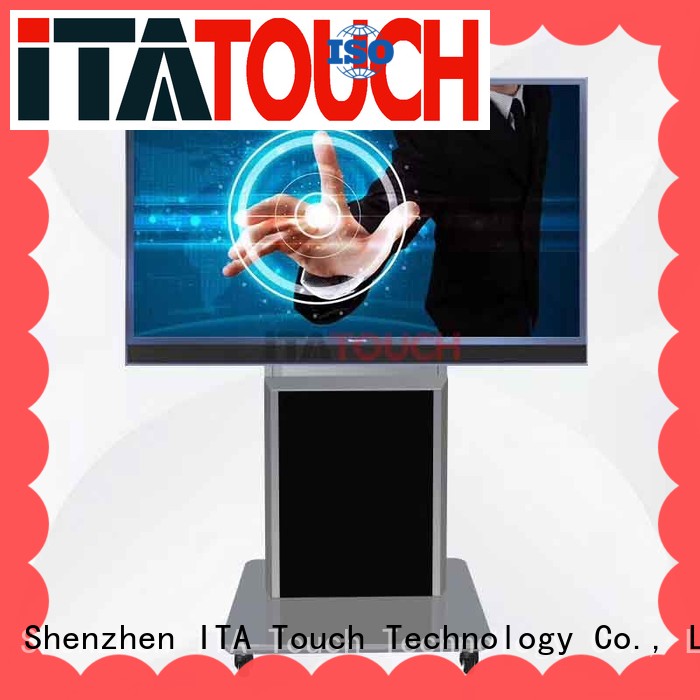 ITATOUCH High-quality 4k touch screen monitor suppliers for classroom