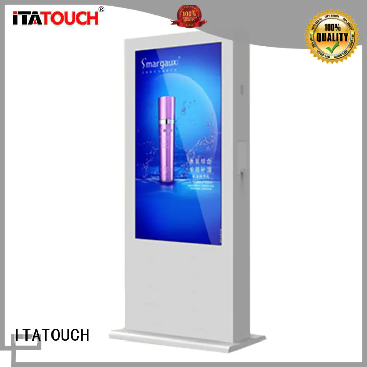ITATOUCH Best outdoor digital signage suppliers for education
