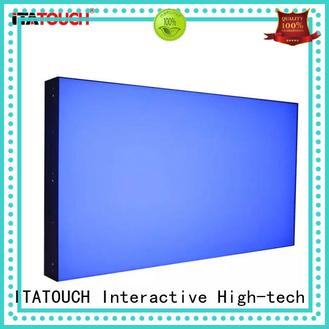 ITATOUCH control video wall matrix supply for government