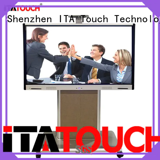 Quality ITATOUCH Brand video wall flat panel display 22inch 4k