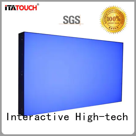 ITATOUCH wall monitor display on sale for school