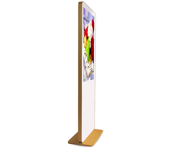 ITATOUCH-High-quality Capacitive Touch Screen | Floor Display Poster Android Lan