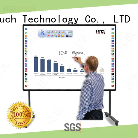 ITATOUCH multi smart interactive whiteboard suppliers for student