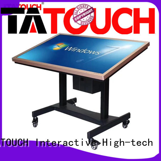 video wall flat panel display board touch ITATOUCH Brand