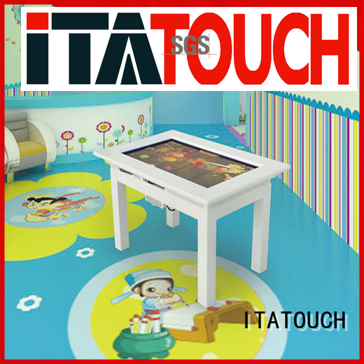 ITATOUCH meeting 4k touch screen monitor for sale for government