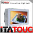 ITATOUCH Brand video led pad screen touch screen video wall