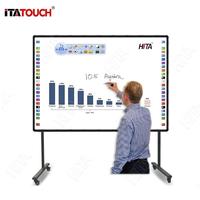 IWB Infrared Interactive Electronic Boards