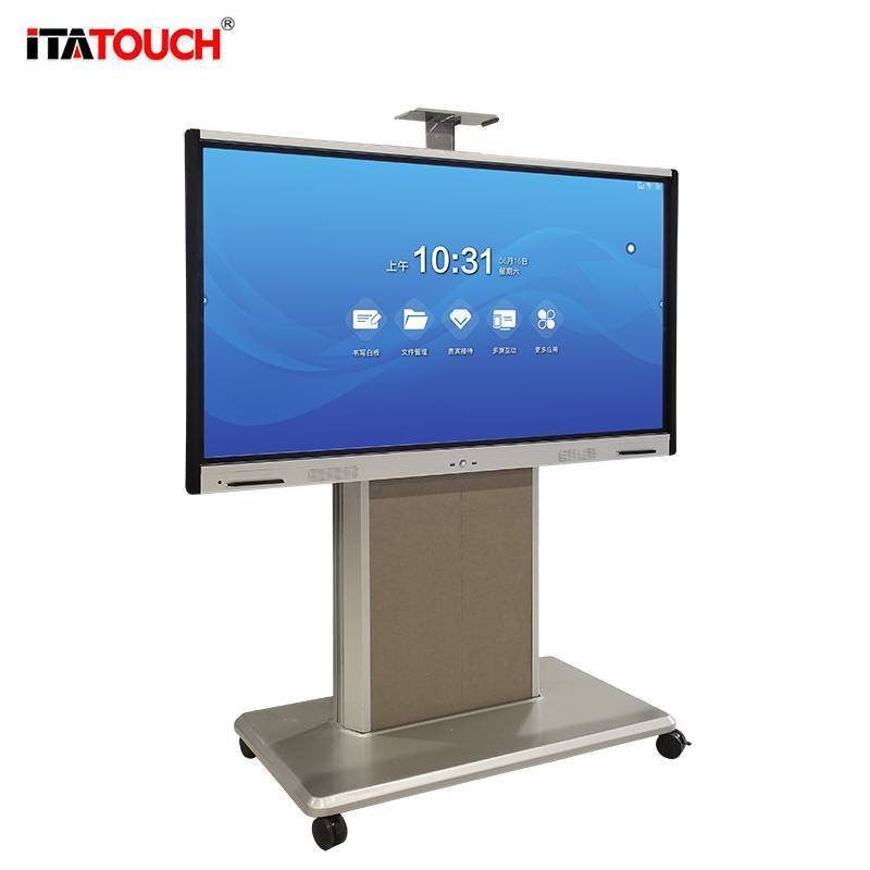 Interactive Meeting Video Conference Interactive Touch Screen Flat Panel