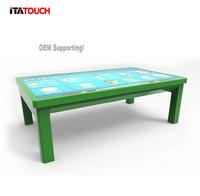 Kids Interactive Learning  Touchscreen Table