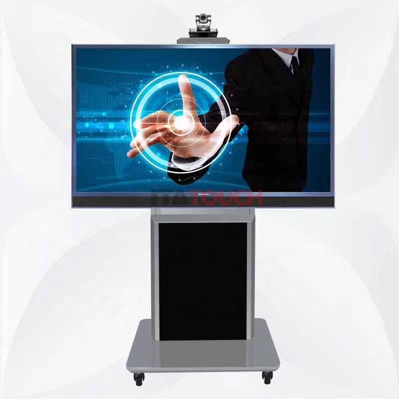 65 Inch Multil-Screen Touch Screen Smart Board Led Interactive Whiteboard For Classroom
