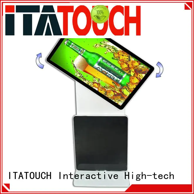 ITATOUCH Custom mall kiosk for sale for business for classroom