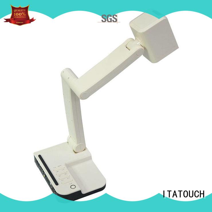ITATOUCH b500a portable document visualizer manufacturers for education