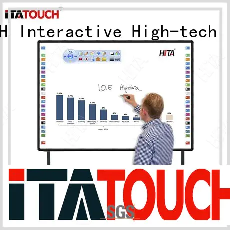 ITATOUCH Custom interactive smart boards for sale for student