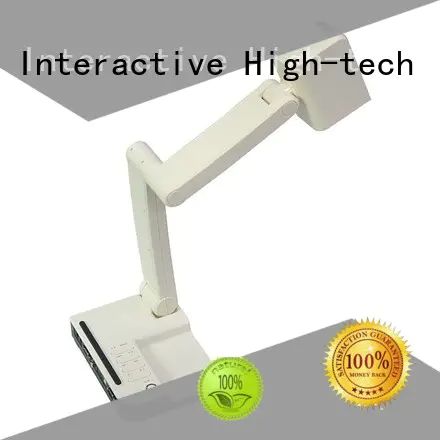 High-quality interactive table price displays company for military
