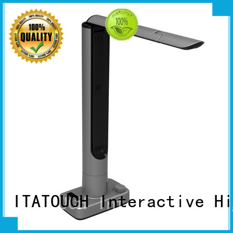 ITATOUCH displays multi touch screen for business for office