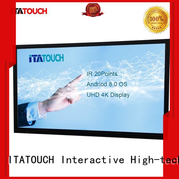 ITATOUCH Best interactive smart boards manufacturers for military