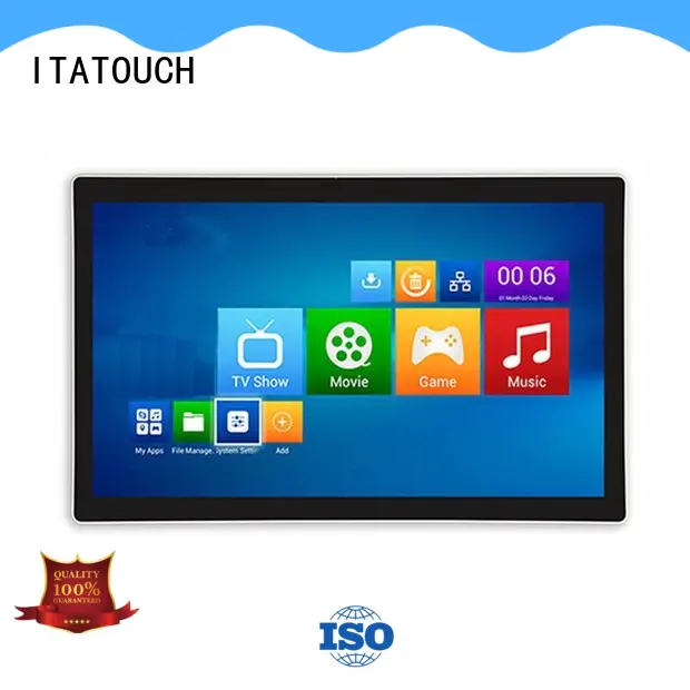ITATOUCH digital digital advertising display suppliers for education