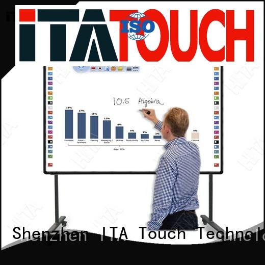 Custom interactive smart boards multi for business for student