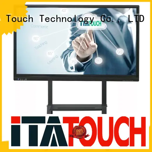 New touch display learning for sale for military
