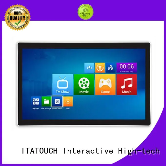 Top advertising screen display vertical for sale for office