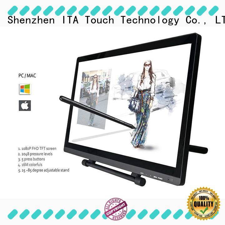 Best graphic tablet monitor graphic factory for military
