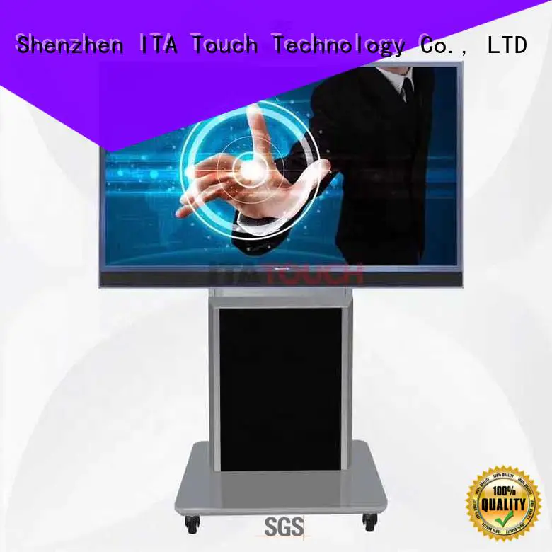 ITATOUCH Best interactive display for business for company