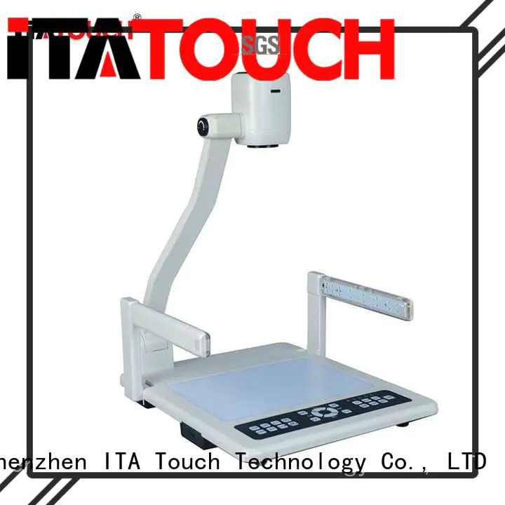 ITATOUCH desk best document visualizer manufacturers for education