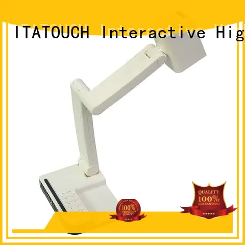 ITATOUCH portable best document visualizer factory for teaching
