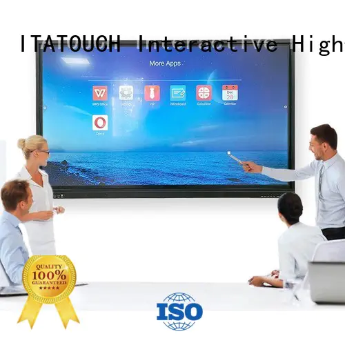ITATOUCH High-quality display panel manufacturers for military