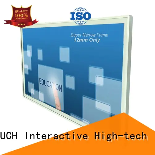High-quality interactive flat panel display one for business for government