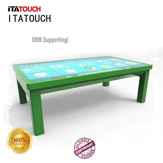 Best interactive touch screen table meeting manufacturers for military