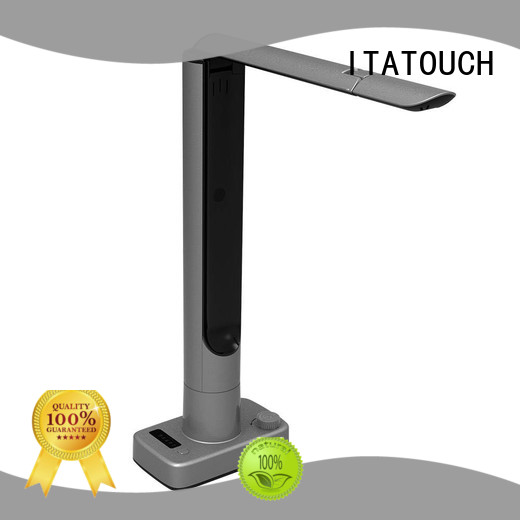 ITATOUCH interactive document camera for classroom manufacturers for teaching