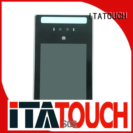 ITATOUCH smart 4k touch screen monitor manufacturers for military