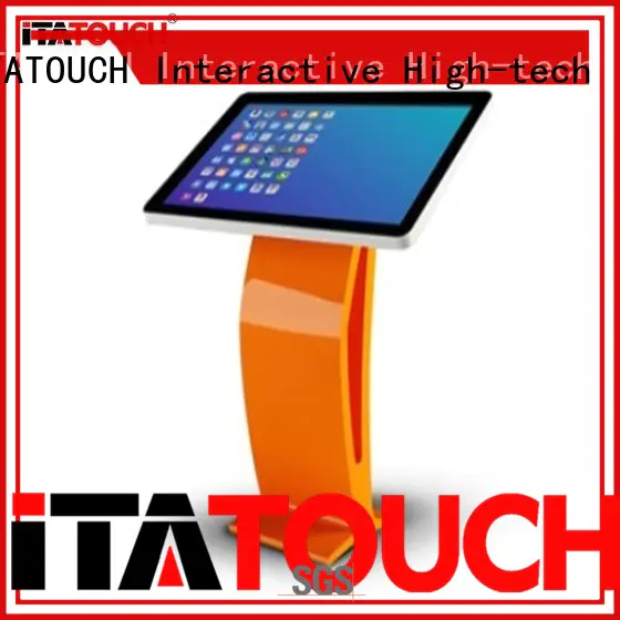 ITATOUCH all interactive flat panel display company for classroom