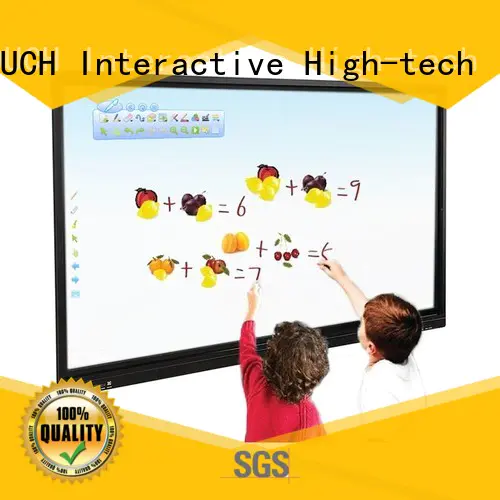 Top interactive digital screen displays company for office
