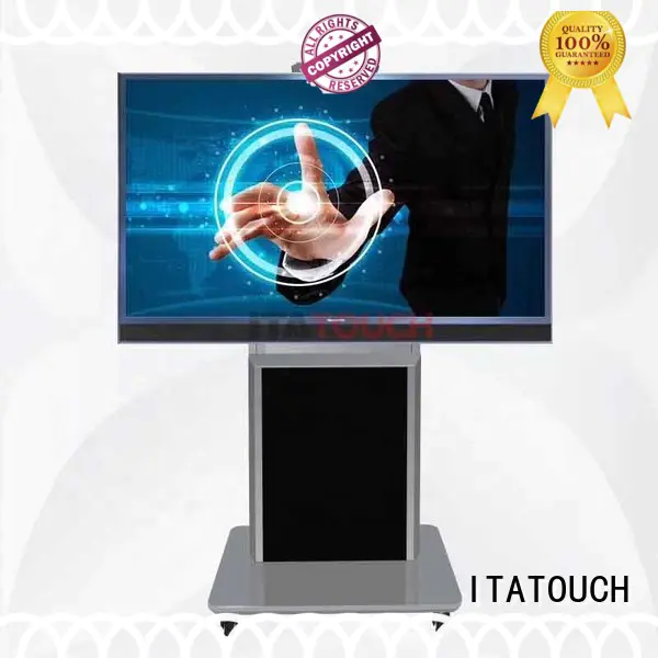 ITATOUCH Top interactive screen company for office