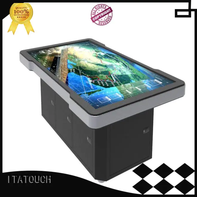 Wholesale touch screen table learning suppliers for military
