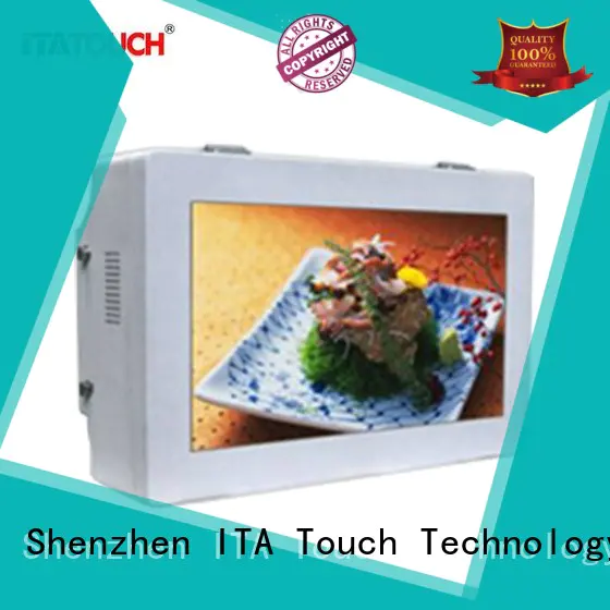 ITATOUCH High-quality outdoor digital signage price suppliers for office