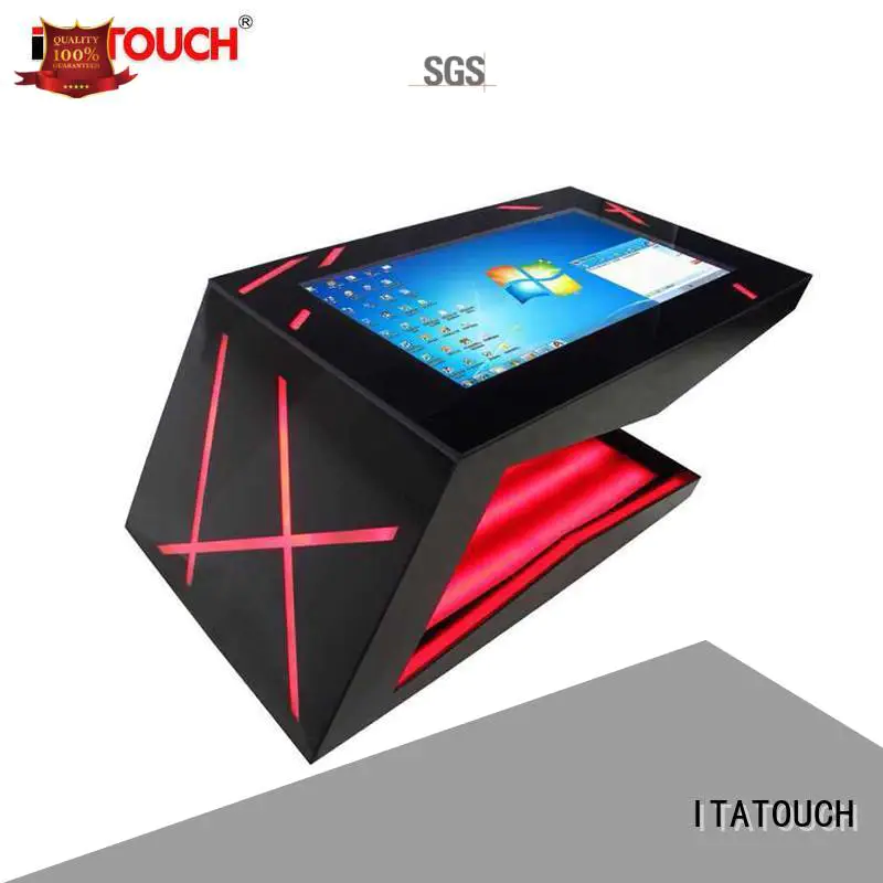 ITATOUCH panel touch table for sale for government